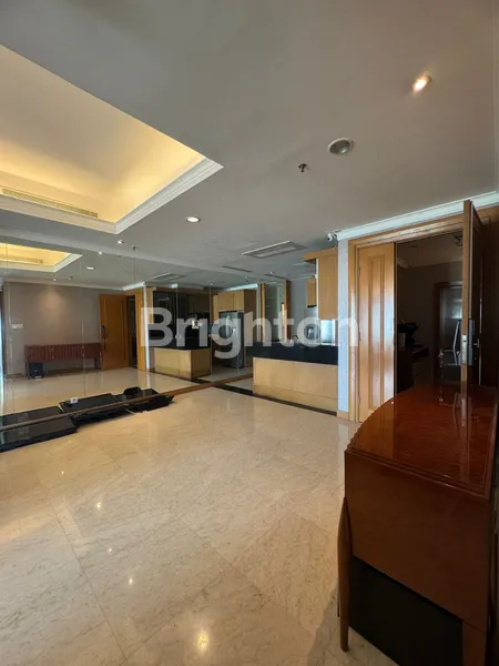 image APARTMENT MEWAH DAN LUAS, KEMPINSKI PRIVATE RESIDENCE, THAMRIN, JAKARTA PUSAT (5)