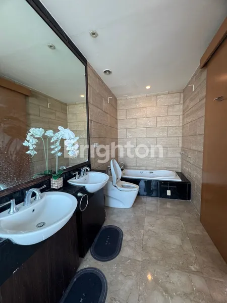 image APARTMENT MEWAH DAN LUAS, KEMPINSKI PRIVATE RESIDENCE, THAMRIN, JAKARTA PUSAT (8)