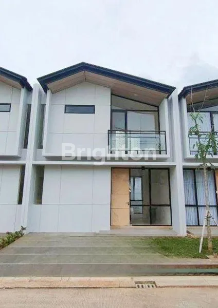 image RUMAH CENDANA PARK, HUNIAN MODERN DAN STYLISH DI KAWASAN STRATEGIS LIPPO VILLAGE TOWNSHIP (1)