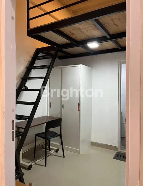 image RUMAH KOS BARU FULL FURNISHED DI GROGOL (1)