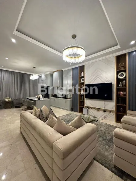 image RUMAH MEWAH DI MADJA RESIDENCE AT PURI DAERAH MERUYA SELATAN, FULL FURNISH DAN SANGAT LUX (2)