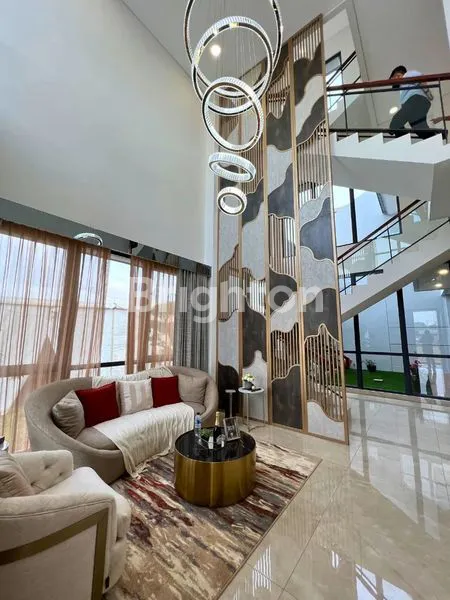 image RUMAH MEWAH RP 9M HANYA RP 6M SAJA DI CLUSTER KOTA WISATA CIBUBUR (2)