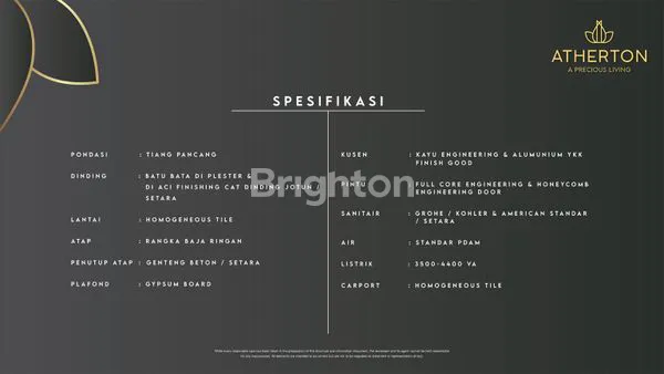 image RUMAH MEWAH RP 9M HANYA RP 6M SAJA DI CLUSTER KOTA WISATA CIBUBUR (8)