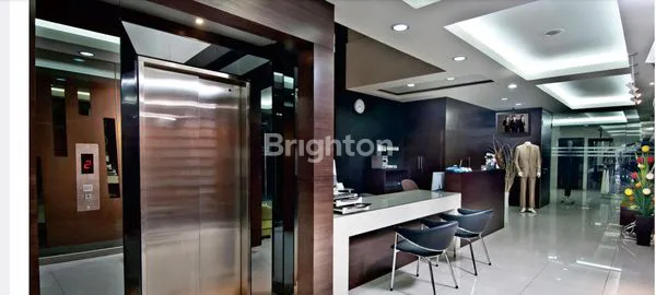 image RUKO TEMBUS RUMAH TINGGAL HASYIM AZHARI (4)