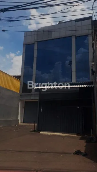 RUKO SIAP HUNI 3 1/2 LANTAI CIPINANG