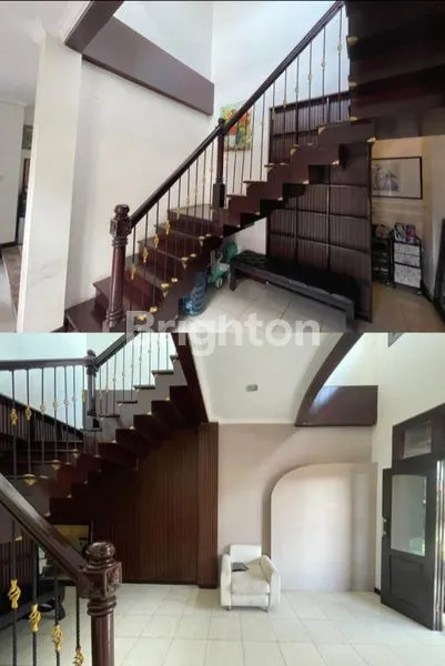 image RUMAH SEMI VILLA 2 LANTAI, LUAS TANAH HAMPIR 6 ARE DEKAT BALI ZOO, DENGAN 4 KAMAR TIDUR & 4 KAMAR MANDI FULLY FURNISHED, DI SUKAWATI GIANYAR (7)