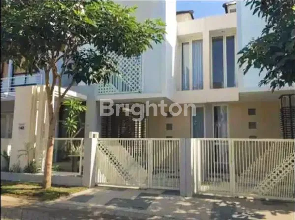 image RUMAH MODERN 2 LT SDH RENOVASI SIAP HUNI DI CLUSTER ELIT PERMATA JINGGA KOTA MALANG (2)