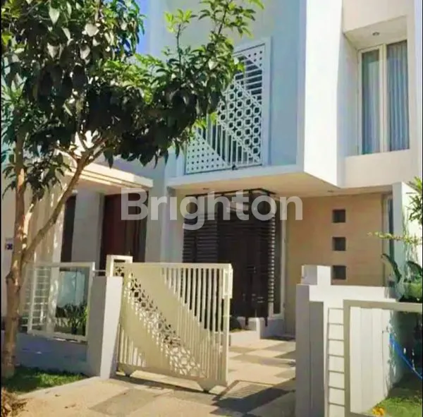 RUMAH MODERN 2 LT SDH RENOVASI SIAP HUNI DI CLUSTER ELIT PERMATA JINGGA KOTA MALANG