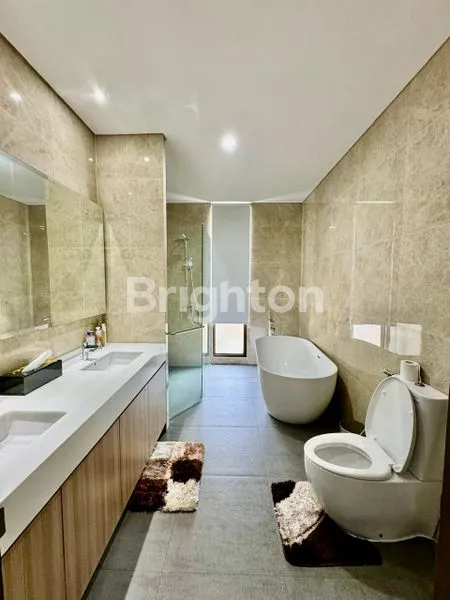 image RUMAH MEWAH 3 LANTAI DI KEIA THE ZORA, BSD CITY (5)