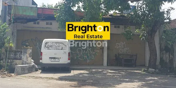 'RUKO STRATEGIS HARGA TERBAIK DI DEKAT JL.JOGJA-SOLO,KALASAN YOGYAKARTA'