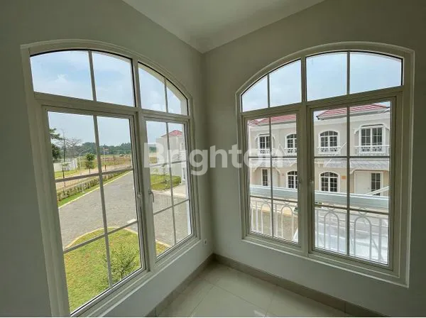 image RUMAH HOEK 2 LANTAI BARU CLUSTER CARLTON MILLENIUM CITY, PARUNG PANJANG BISA KPR (2)