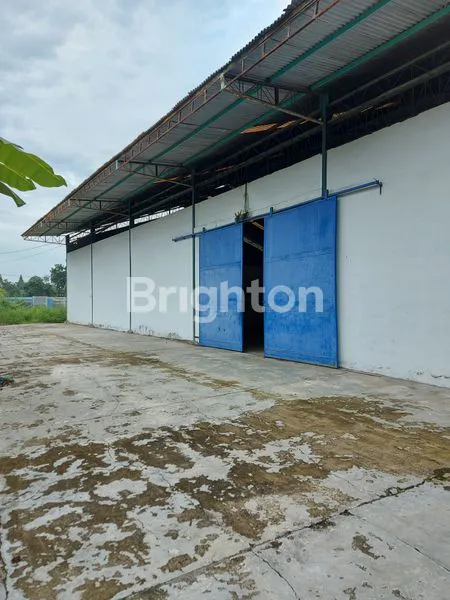 image TANAH DAN GUDANG SIAP PAKAI AREA KLUMPANG DELI SERDANG (2)