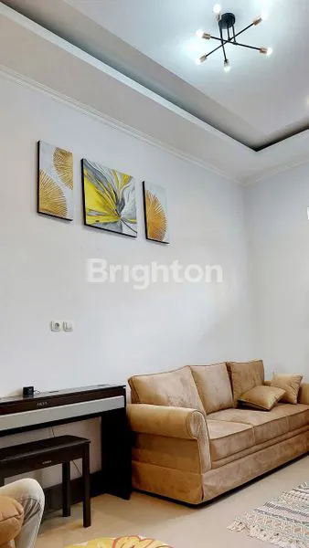 image RUMAH MEWAH FULL FURNISHED DEKAT TOL BUAH BATU (7)