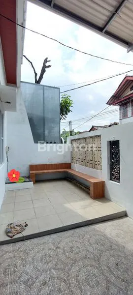 image RUMAH MEWAH FULL FURNISHED DEKAT TOL BUAH BATU (8)