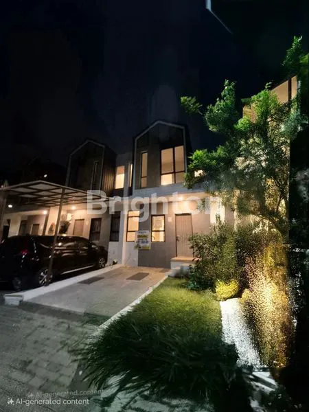 image HUNIAN NYAMAN DI CLUSTER CASTILLA BSD (1)