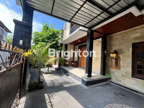 image RUMAH 4 KAMAR TIDUR SANUR LOKASI STRATEGIS (8)