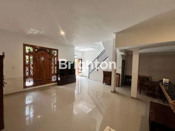 image RUMAH 4 KAMAR TIDUR SANUR LOKASI STRATEGIS (2)