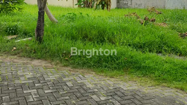 KAVLING SIAP BANGUN JEMURSARI SELATAN LOKASI BAGUS SANGAT STRATEGIS DI SURABAYA