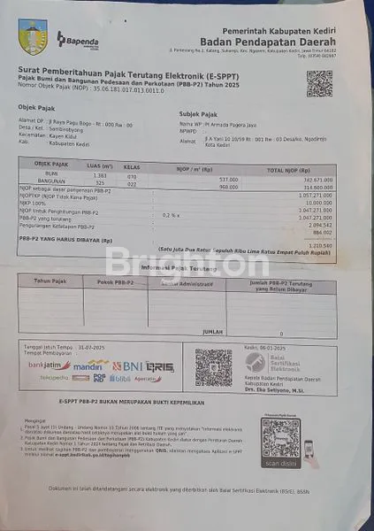 image RUKO NOL JALAN COCOK UNTUK SHOWROOM ATAU EKSPEDISI (4)