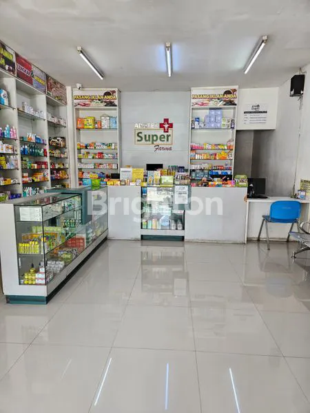 image DIJUAL CEPAT PROPERTY BERIKUT MINIMARKET & APOTEK TIPAR CAKUNG SEMPER JAKARTA UTARA (2)