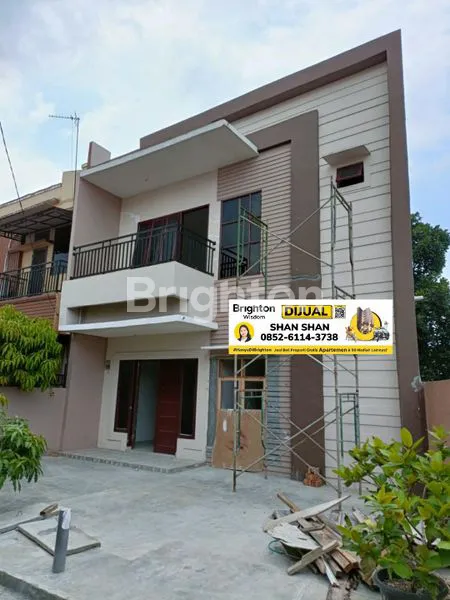 VILLA BROMO RESIDENCE JALAN BROMO