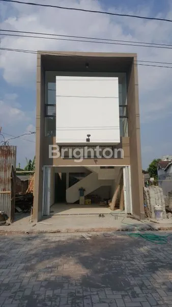 JUAL CEPAT !! RUKO DI MRANGGEN DEMAK