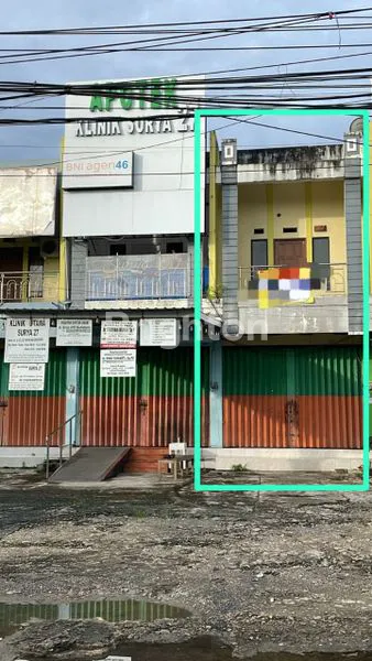 image RUKO 2 LANTAI LOKASI PREMIUM BANJARMASIN  (1)