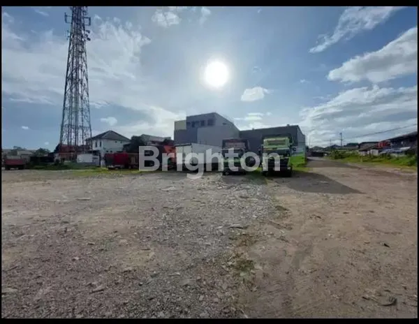 image DIJUAL TANAH UNTUK PERINDUSTRIAN DI JATAKE TANGERANG (2)