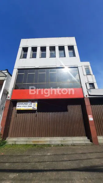 RUKO MEGAH MAINROAD JL. SUNDA