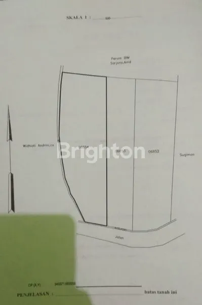 image MURAH TANAH SELOKATON GONDANGREJO (3)