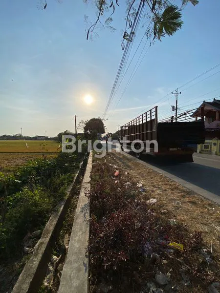 image TANAH KERING JALAN RAYA BAKI PAKIS SUKOHARJO (4)