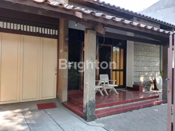 image RUMAH 1.5 LT SRATEGIS O JLN RAYA RUNGKUT DEKAT RAYA MERR DAN TRANSMART RUNGKUT DAN UPN UINSA RUNGKUT INDUSTRI (2)