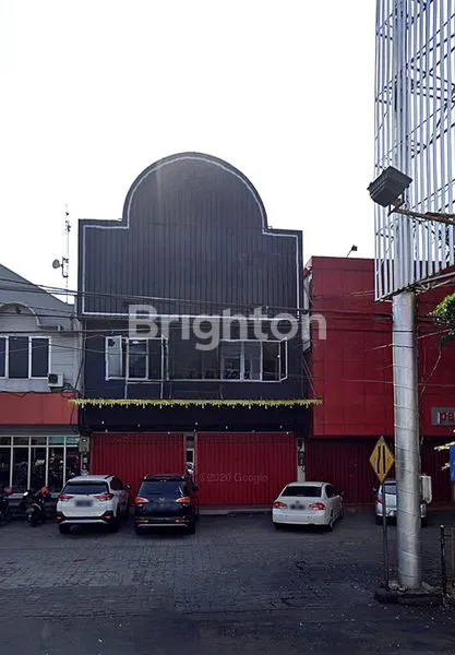 RUKO LOSS 2 LANTAI DI KAWASAN PUSAT BISNIS KAWASAN TIDAR-DIENG