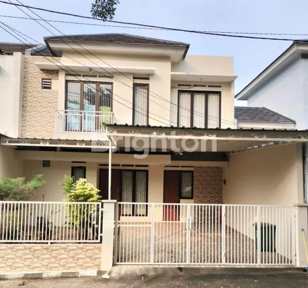 image RUMAH FULL FURNISH CANTIK TERAWAT SIAP HUNI (1)