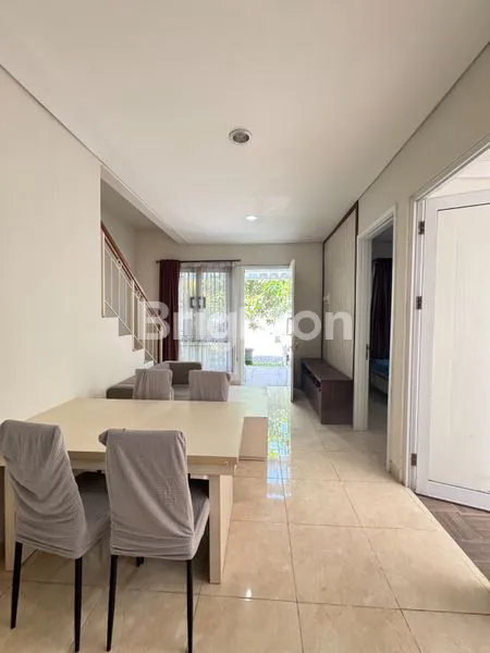 image TERMURAH KUNCI READY 2 UNIT GANDENG RUMAH DI CLUSTER HYLAND (7)