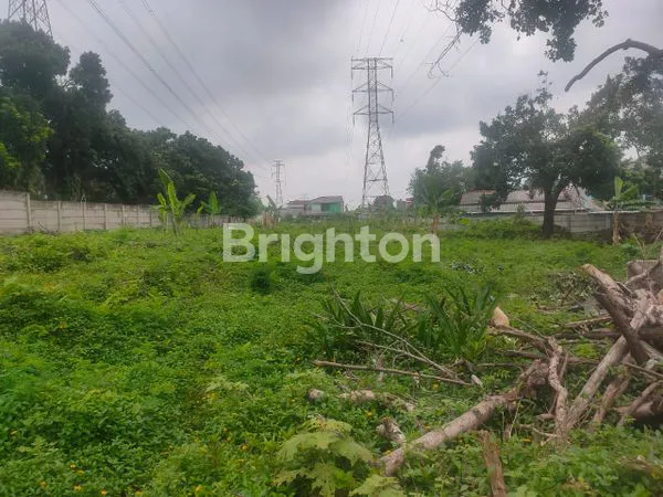 image CARI TANAH DI TENGAH KOTA BOGOR TIMUR LUAS 3435M²....SUDAH SUSAH.....INI ADA MERAPAT YUUUK !!!!!!  TANAH YG LBR MUKA 120M² SDH ADA IJIN MENDIRIKAN RUKO...DI  JL R3 PANDU RAYA DEKAT PINTU TOLL BOGOR DAN PINTU TOLL SUMARECON BOGOR....DI JUAL MURAAAH BANGEEE (3)