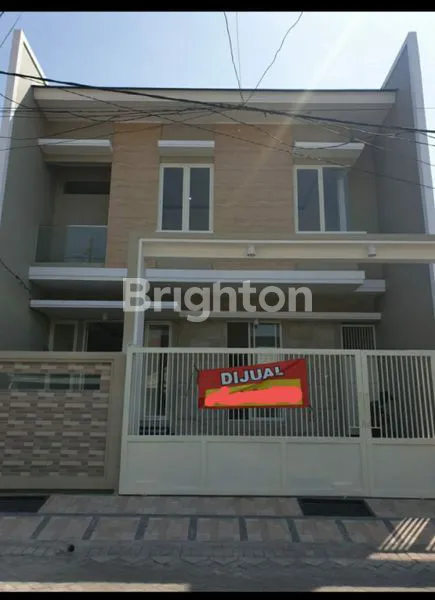 Gambar Property RUMAH MINIMALIS MULYOSARI TENGAH LINGKUNGAN BERSIH JALAN PAVING TERMURAH