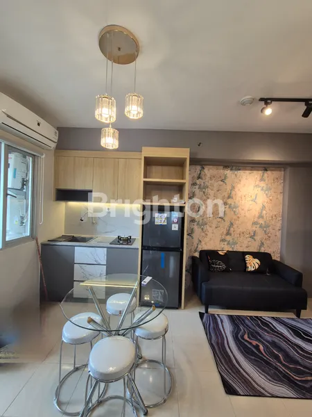 image APARTEMEN 3 BR EDUCITY NEW SIAP HUNI KONDISI FURNISHED (4)