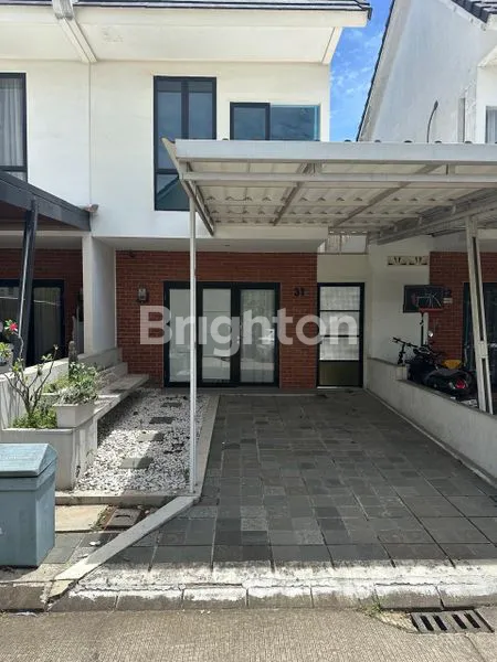 RUMAH CANTIK DI VIDA BEKASI