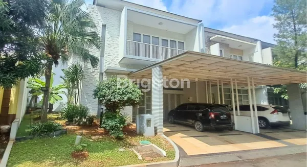 RUMAH GRAND ORCHARD FULL FURNISH