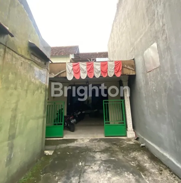 image TANAH BONUS RUMAH & KOS TENGAH KOTA SOLO (1)