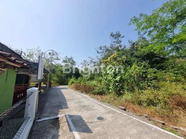 TANAH SIAP BANGUN DAERAH TANJUNG SARI