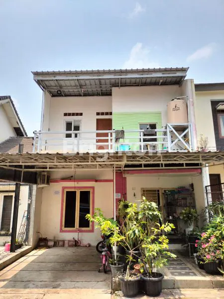 image RUMAH MURAH GERBANG  SENTUL ESTATE SIAP NEGO (1)
