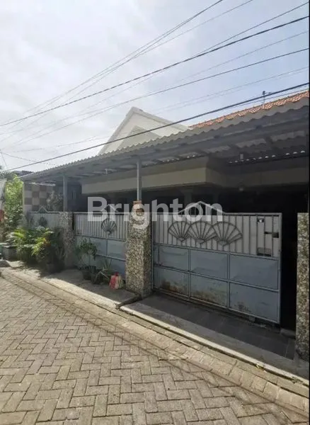 image COCOK UNTUK USAHA KOST, RUMAH DI LIDAH WETAN SURABAYA BARAT. (1)