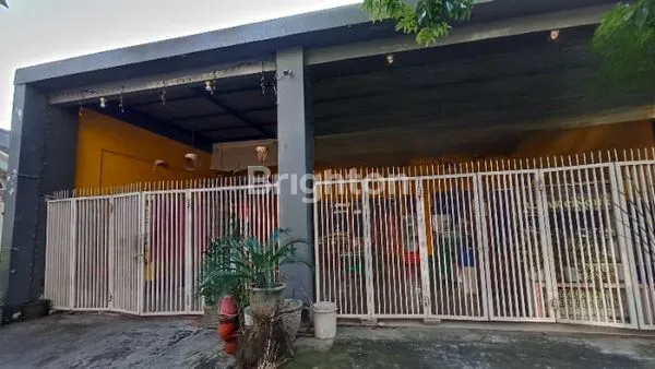 image RUMAH JALAN KALIJUDAN, SURABAYA SELANGKAH KE DHARMAHUSADA, MERR, GALAXY MALL, UNAIR, UNIV. WM KALIJUDAN, SDK ST. THERESIA2. COCOK UNTUK TEMPAT USAHA, TOKO. (1)