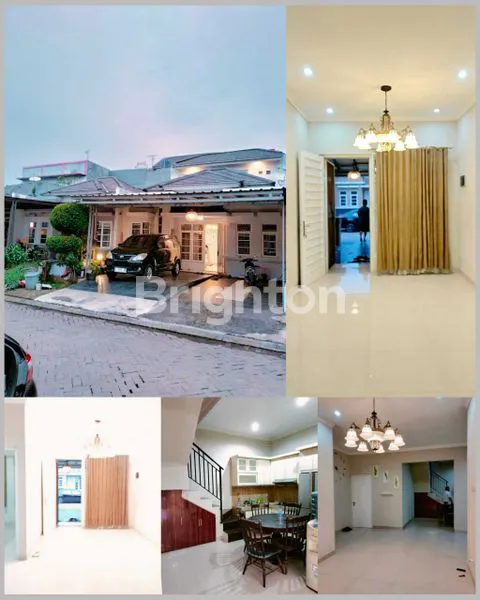 image RUMAH DIJUAL 1 1/2 LT CIBUBUR COUNTRY (1)