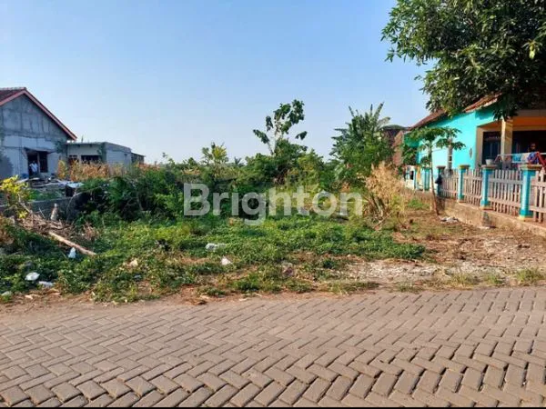 TANAH MURAH SIAP BANGUN