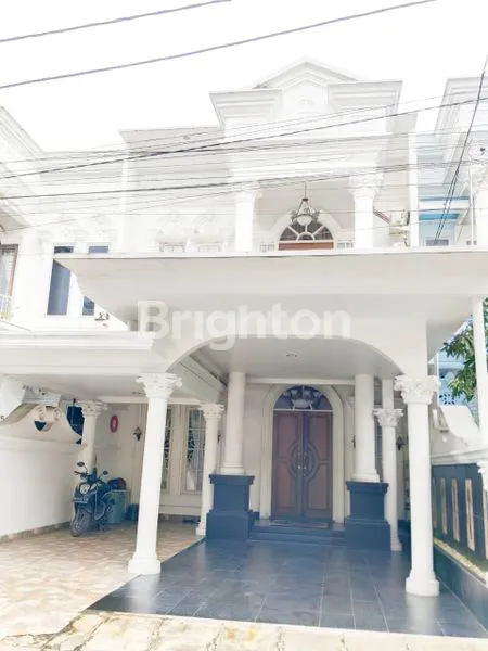 image RUMAH ELEGAN SHM, 5 KT 4 KM, DEKAT KAMPUS & MALL (1)