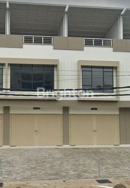 image RUKO BARU 2 PINTU DI KEDATON BANDAR LAMPUNG (1)