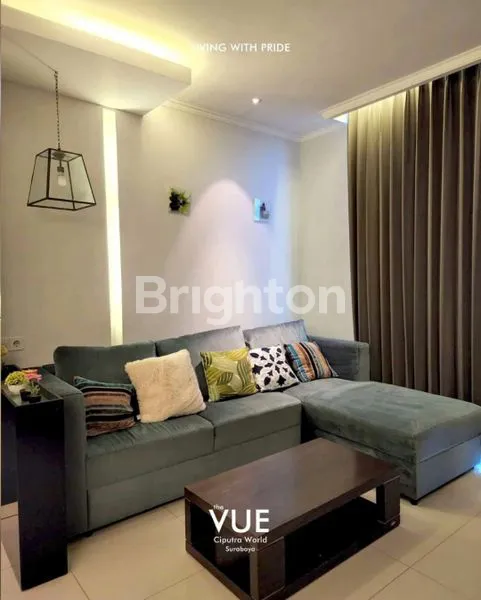 image APARTEMEN VUE FULL FURNISHED MAYJEND SUNGKONO DEKAT SATELIT HR MUHAMMAD KRIS KENCANA GRAND SUNGKONO LAGOON GSL VENETIAN  PURI MATAHARI SATORIA TUNJUNGAN PLAZA PRAXIS ONE ICON FOR RENT (3)